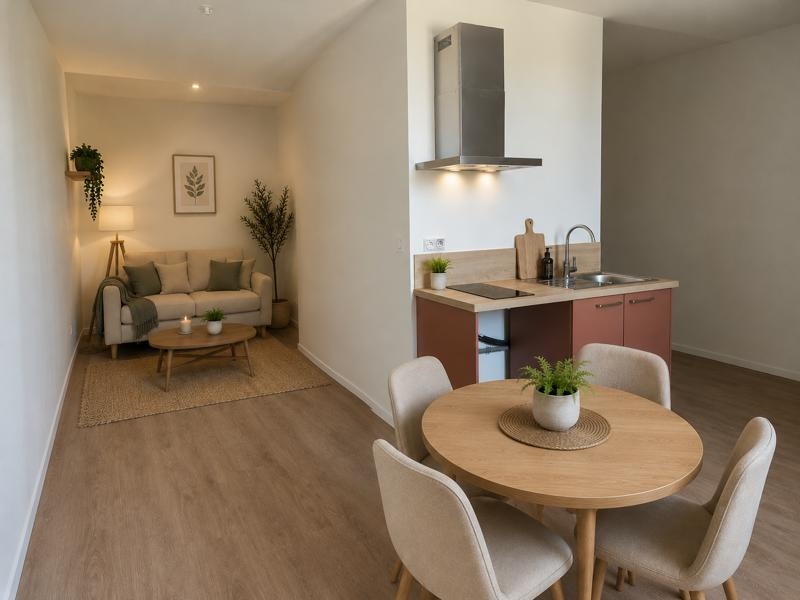 Vente Appartement AIRE SUR L ADOUR - 1 pièce -29 m² - (40800)