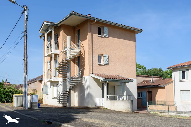 Immeuble Aire-sur-l'Adour