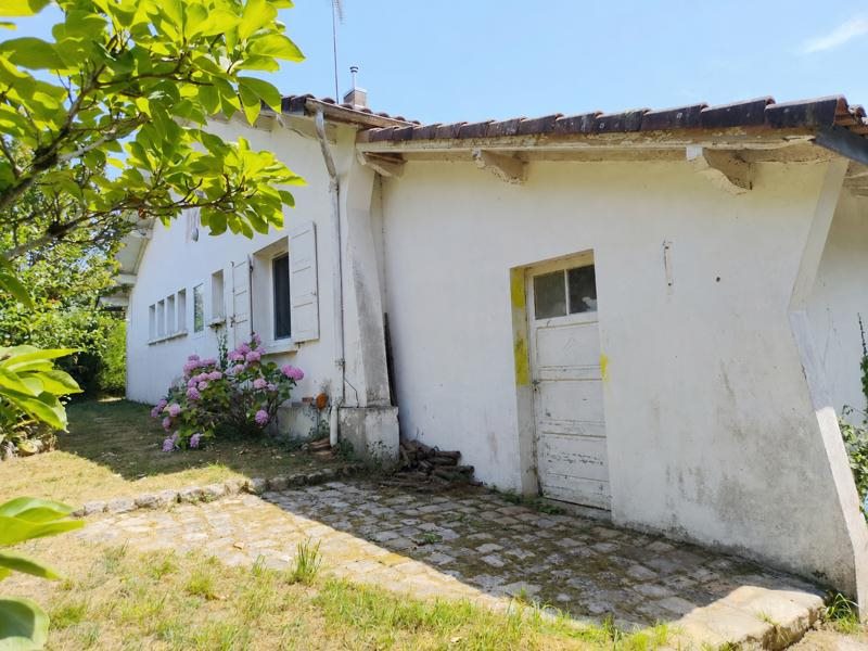 Vente Maison CAZERES SUR L ADOUR - 3 pièces -70 m² - (40270)