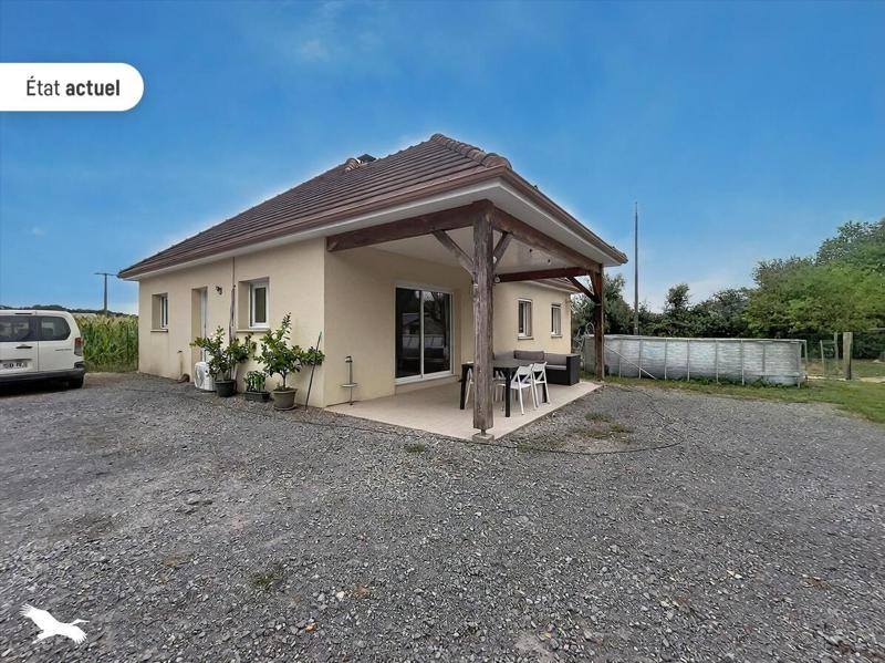 Vente Maison CLARACQ 64330 4 pièces - 98 m²