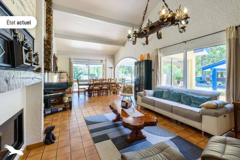 Vente Maison AIRE SUR L ADOUR - 7 pièces -220 m² - (40800)