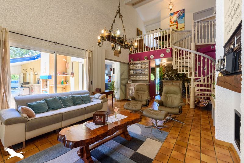 Vente Maison AIRE SUR L ADOUR - 7 pièces -220 m² - (40800)