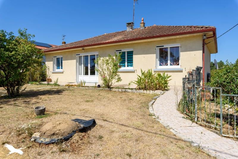 Maison 6 pièces 129 m² · à Le Houga · 129 m² · 169 087 €