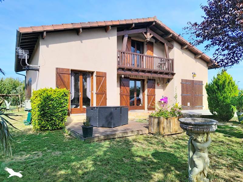Vente Maison BARCELONNE DU GERS 32720 5 pièces - 111 m²
