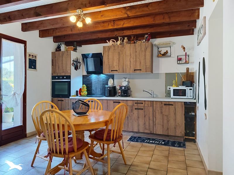 Vente Maison BARCELONNE DU GERS - 5 pièces -111 m² - (32720)