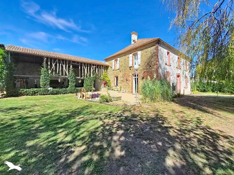 Vente Maison Ségos 32400 8 pièces - 194 m²