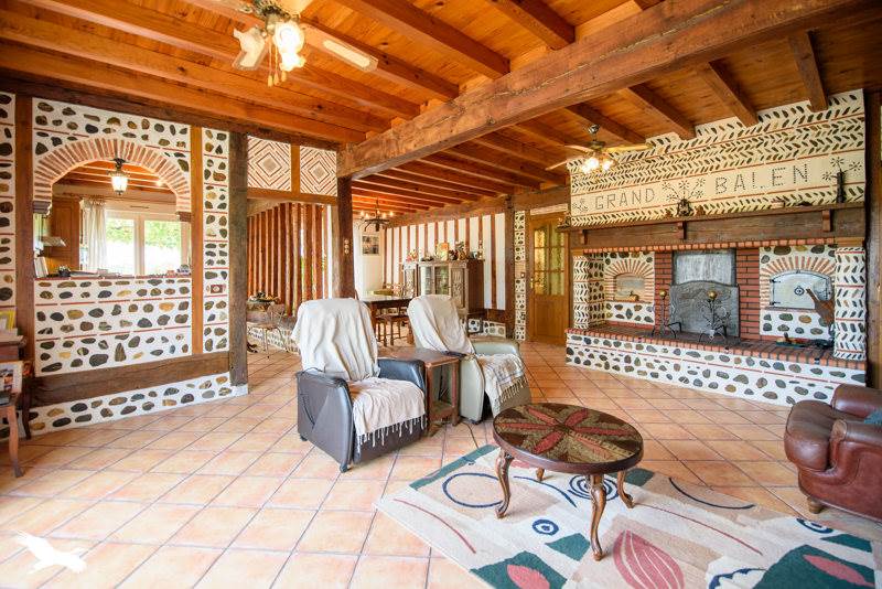 Vente Maison Cazères-sur-l'Adour - 4 pièces -150 m² - (40270)