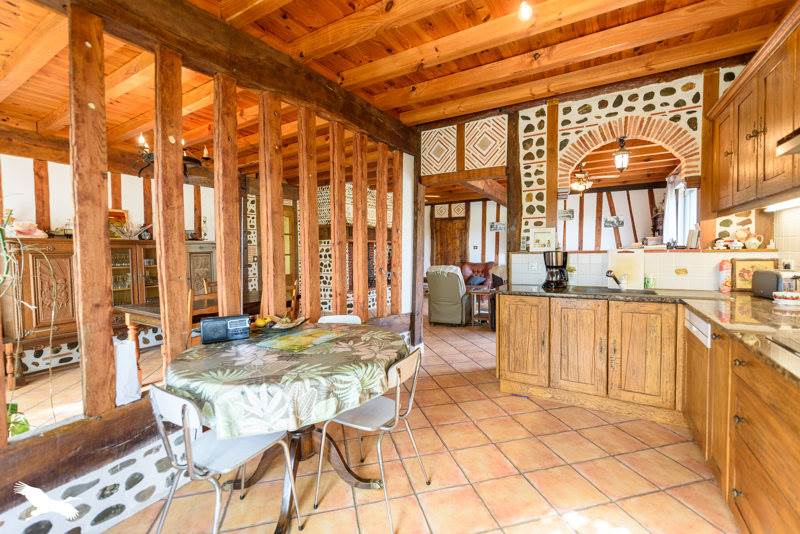 Vente Maison Cazères-sur-l'Adour - 4 pièces -150 m² - (40270)
