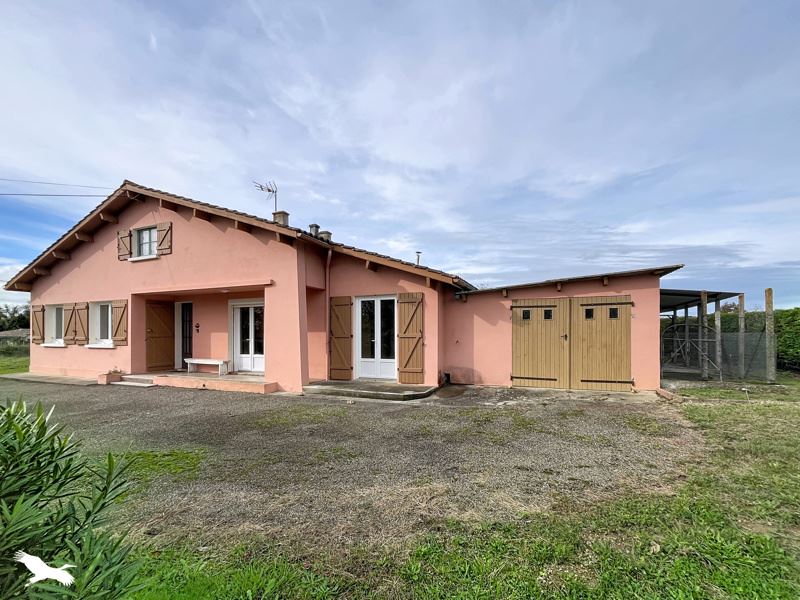 Maison 4 pièces 101 m² · à Vergoignan · 101 m² · 161 250 €