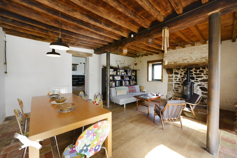 Vente Maison ROUZEDE - 5 pièces -154 m² - (16220)