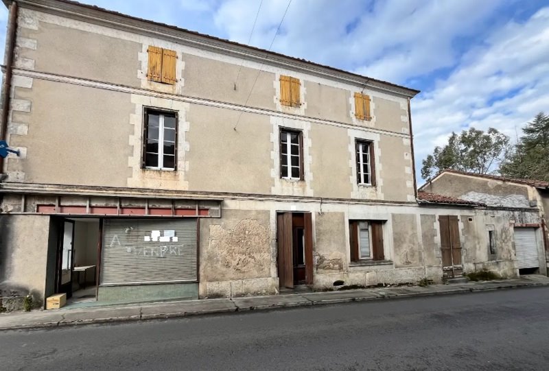Vente Immeuble MONTBRON - -  114 m² - (16220)