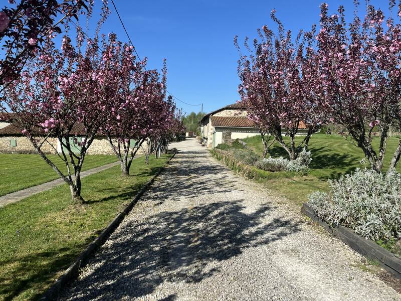 Vente Maison ROUZEDE - 7 pièces -266 m² - (16220)