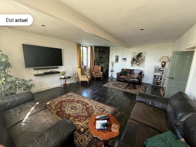 Vente Maison ROUZEDE - 7 pièces -266 m² - (16220)