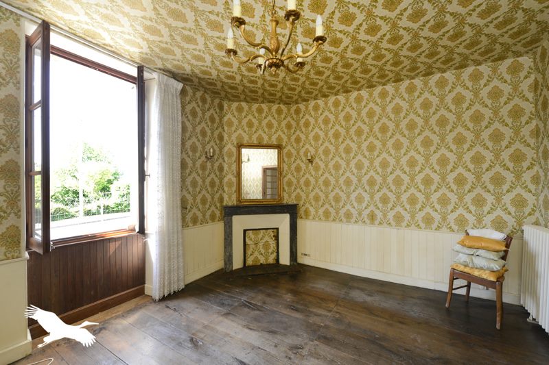Vente Maison MASSIGNAC - 9 pièces -210 m² - (16310)