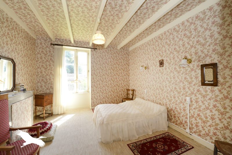 Vente Maison MASSIGNAC - 9 pièces -210 m² - (16310)