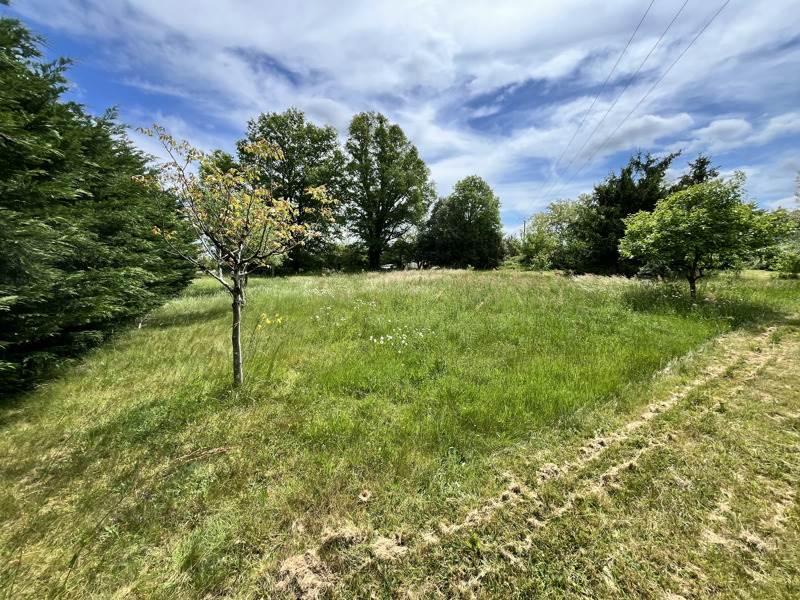 Vente Terrain EYMOUTHIERS - -2155 m² - (16220)
