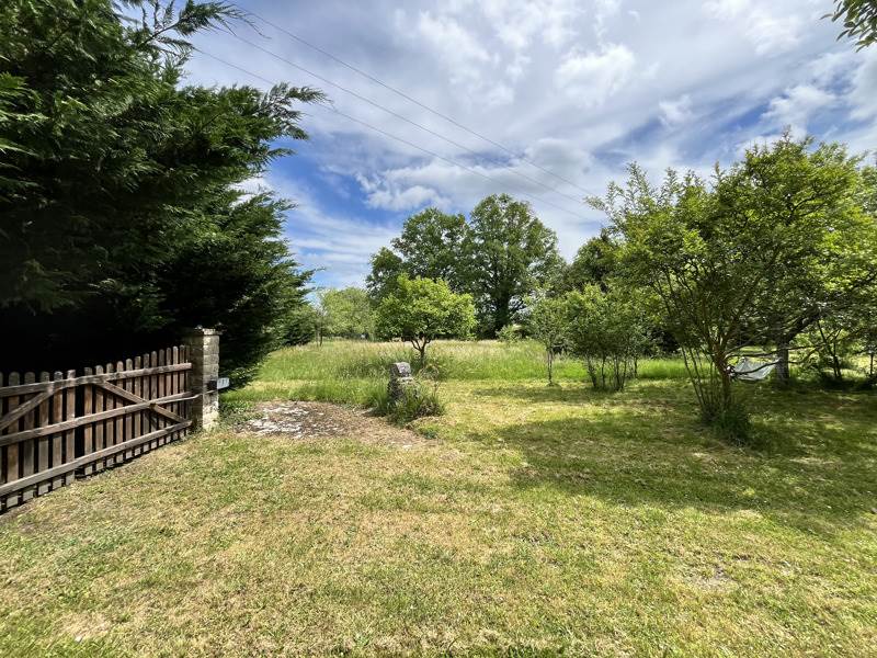 Vente Terrain EYMOUTHIERS - -2155 m² - (16220)