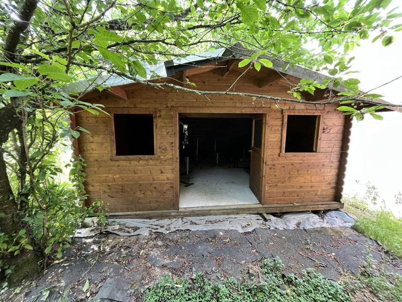 Vente Terrain EYMOUTHIERS - -2155 m² - (16220)