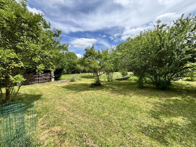 Vente Terrain EYMOUTHIERS - -2155 m² - (16220)