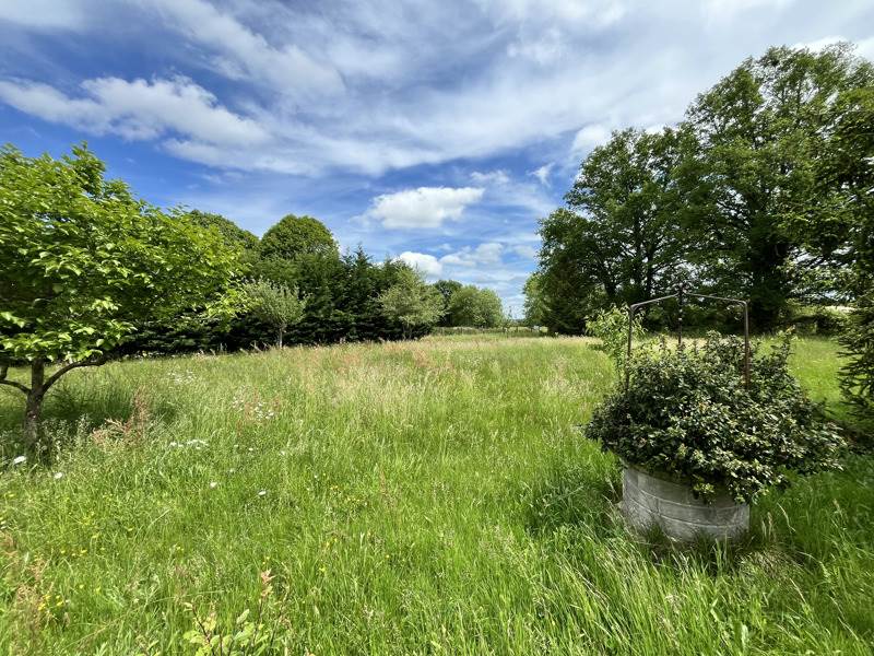 Vente Terrain EYMOUTHIERS - -2155 m² - (16220)