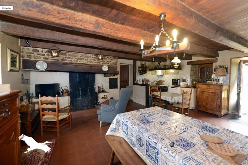Vente Maison MONTBRON - 6 pièces -227,8 m² - (16220)