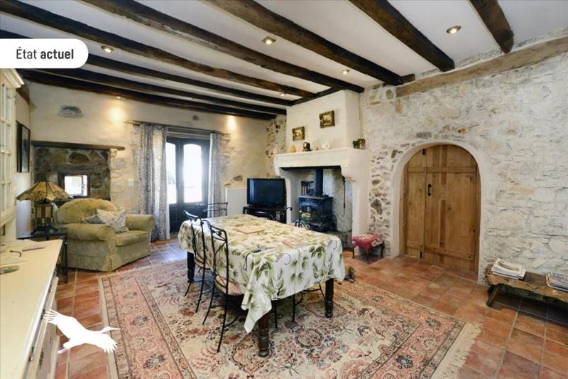 Vente Maison ECURAS - 6 pièces -185,5 m² - (16220)