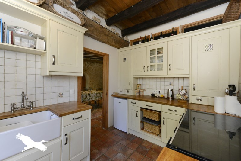 Vente Maison ECURAS - 6 pièces -185,5 m² - (16220)