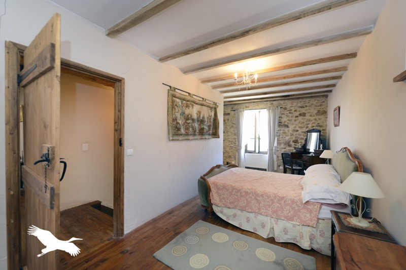 Vente Maison ECURAS - 6 pièces -185,5 m² - (16220)