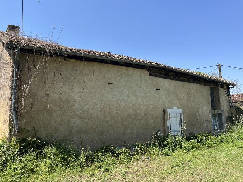 Vente Maison CHARRAS - 3 pièces -70 m² - (16380)