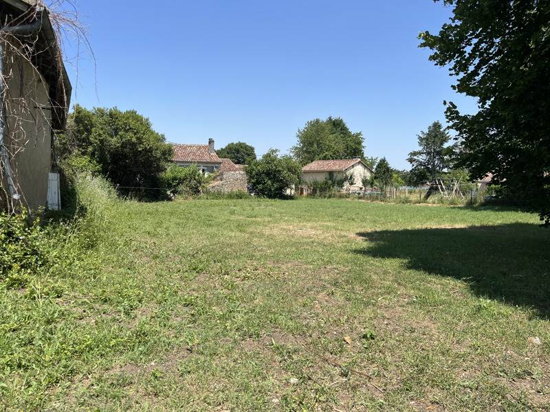 Vente Maison CHARRAS - 3 pièces -70 m² - (16380)