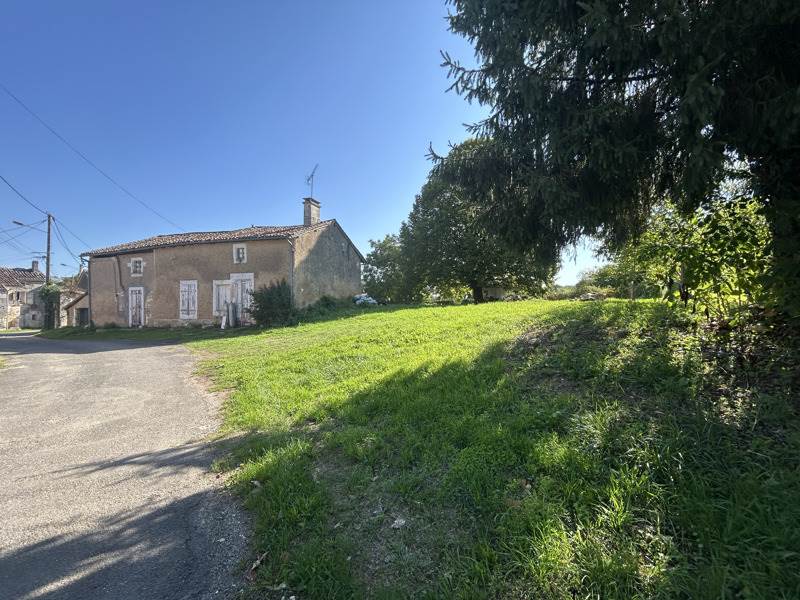 Vente Maison CHARRAS - 3 pièces -70 m² - (16380)