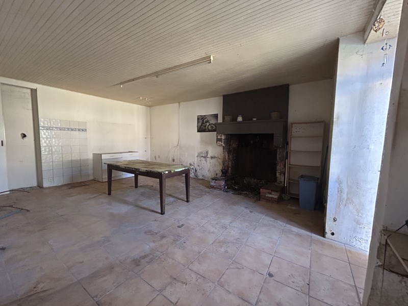 Vente Maison CHARRAS - 3 pièces -70 m² - (16380)