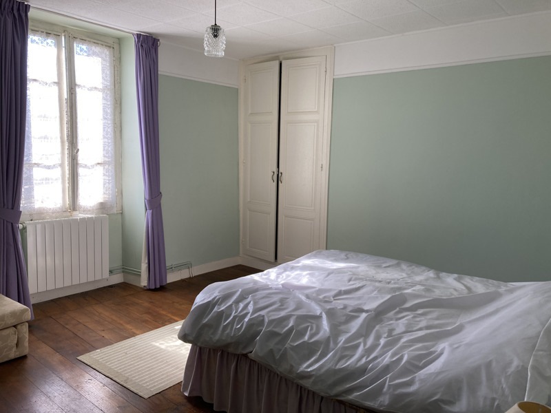 Vente Maison LE LINDOIS - 4 pièces -121,2 m² - (16310)