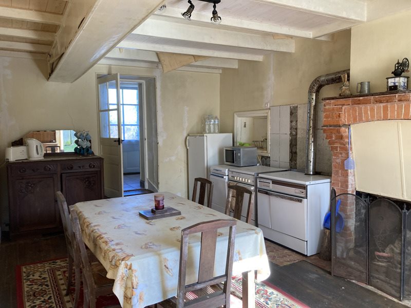 Vente Maison LE LINDOIS - 4 pièces -121,2 m² - (16310)