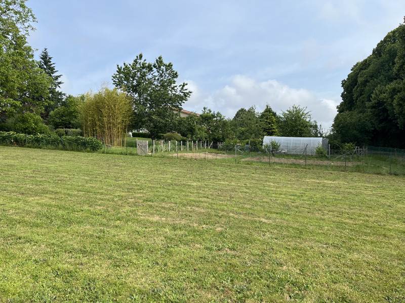 Vente Terrain MASSIGNAC - -746 m² - (16310)