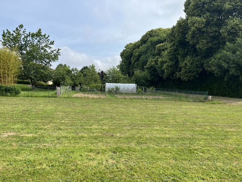 Vente Terrain MASSIGNAC - -746 m² - (16310)