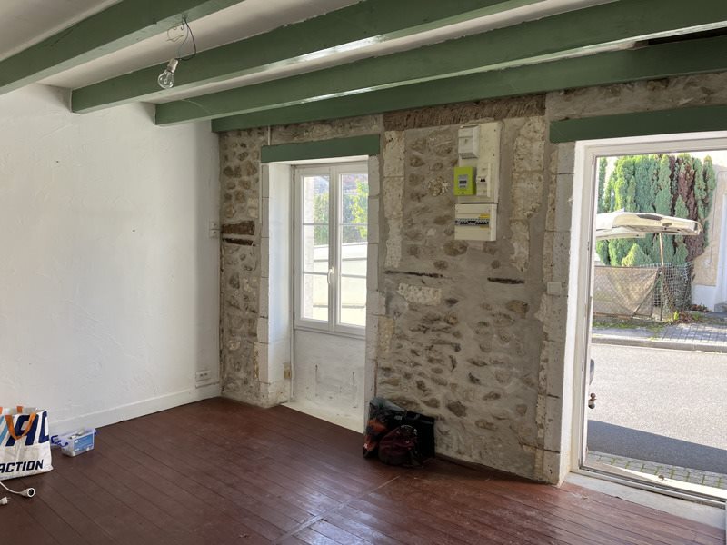 Vente Maison ROUGNAC - 2 pièces -39 m² - (16320)