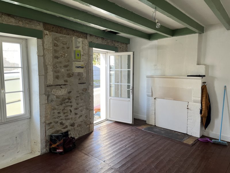 Vente Maison ROUGNAC - 2 pièces -39 m² - (16320)