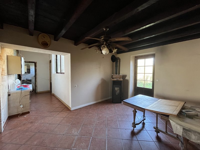 Vente Maison ECURAS - 5 pièces -177 m² - (16220)