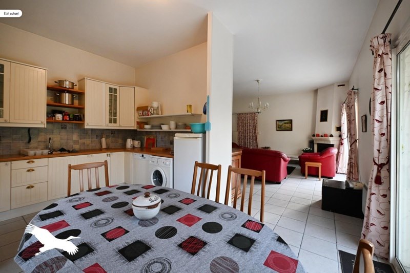 Vente Maison ECURAS - 5 pièces -119 m² - (16220)