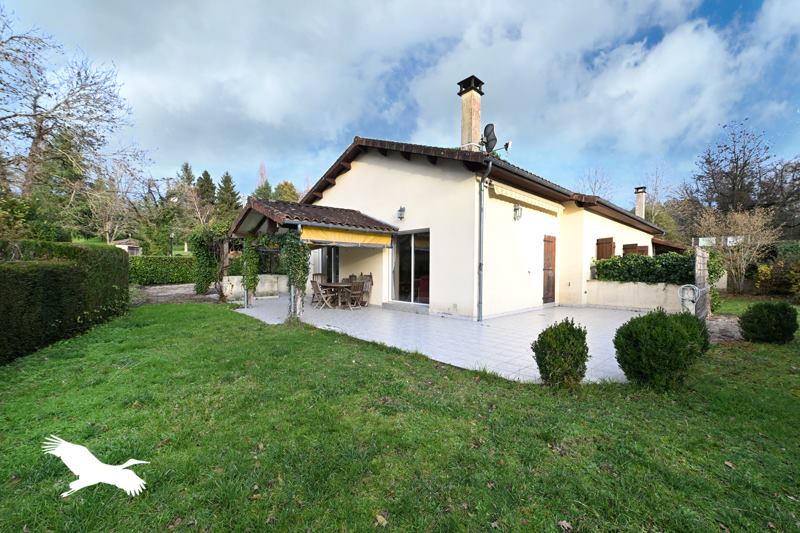 Vente Maison ECURAS - 5 pièces -119 m² - (16220)