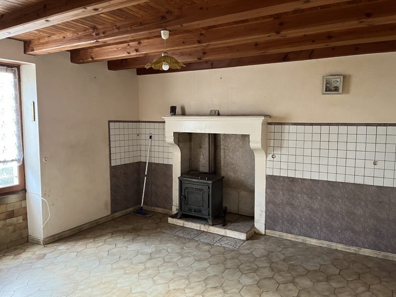 Vente Maison ECURAS - 4 pièces -91 m² - (16220)
