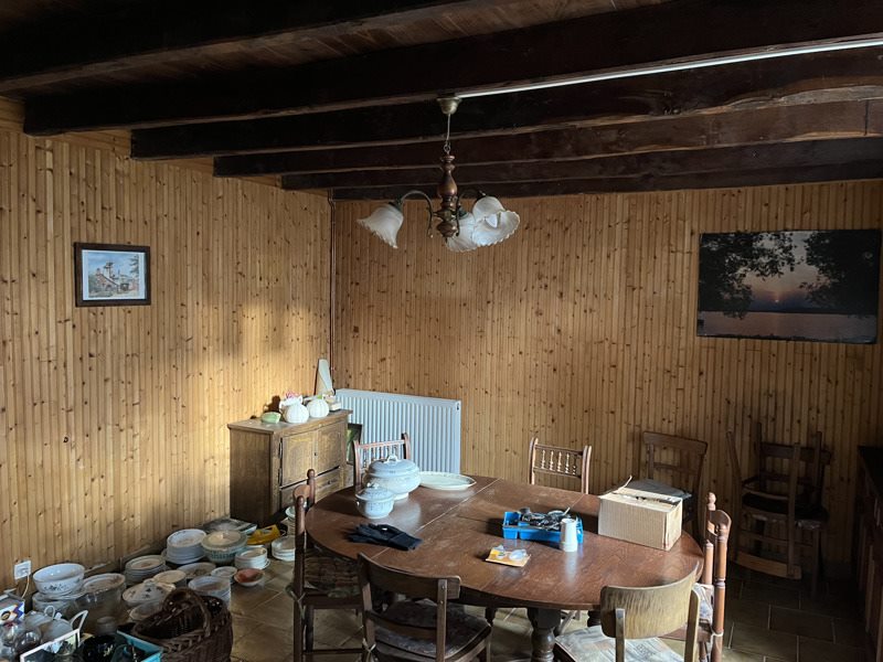 Vente Maison ECURAS - 4 pièces -91 m² - (16220)