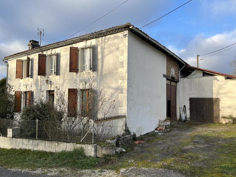 Vente Maison ECURAS - 4 pièces -91 m² - (16220)