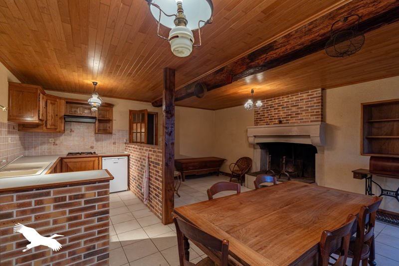 Vente Maison ECURAS - 4 pièces -120 m² - (16220)