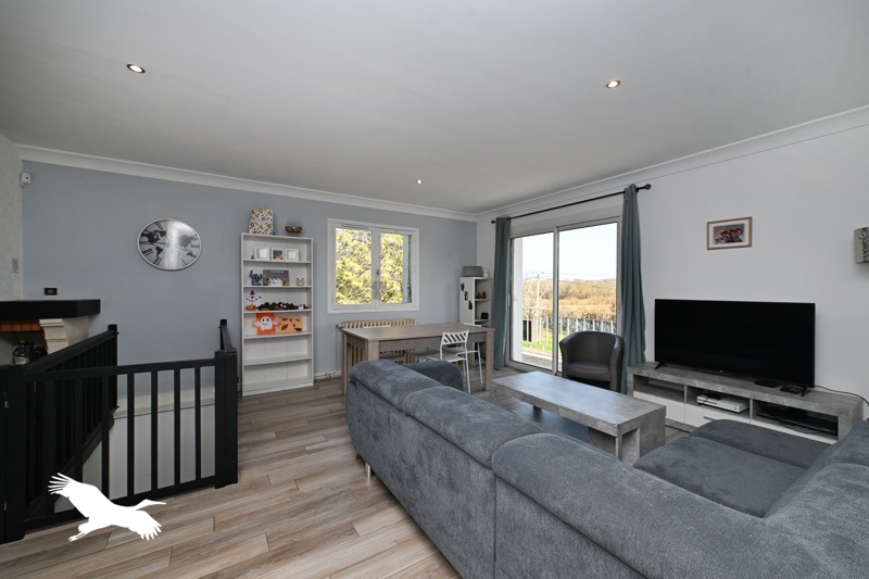 Vente Maison CHAZELLES - 5 pièces -95 m² - (16380)