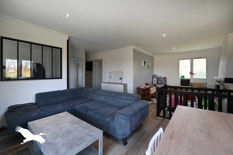 Vente Maison CHAZELLES - 5 pièces -95 m² - (16380)