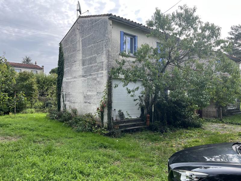 Vente Maison MONTBRON - 3 pièces -60 m² - (16220)
