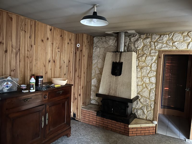 Vente Maison MONTBRON - 3 pièces -60 m² - (16220)