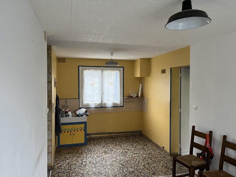 Vente Maison MONTBRON - 3 pièces -60 m² - (16220)